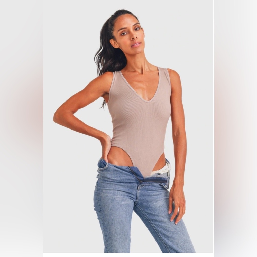 Dynamic Seamless Bodysuit One Size